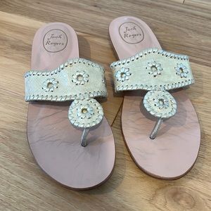 Size 9.5 Jack Rogers sandals